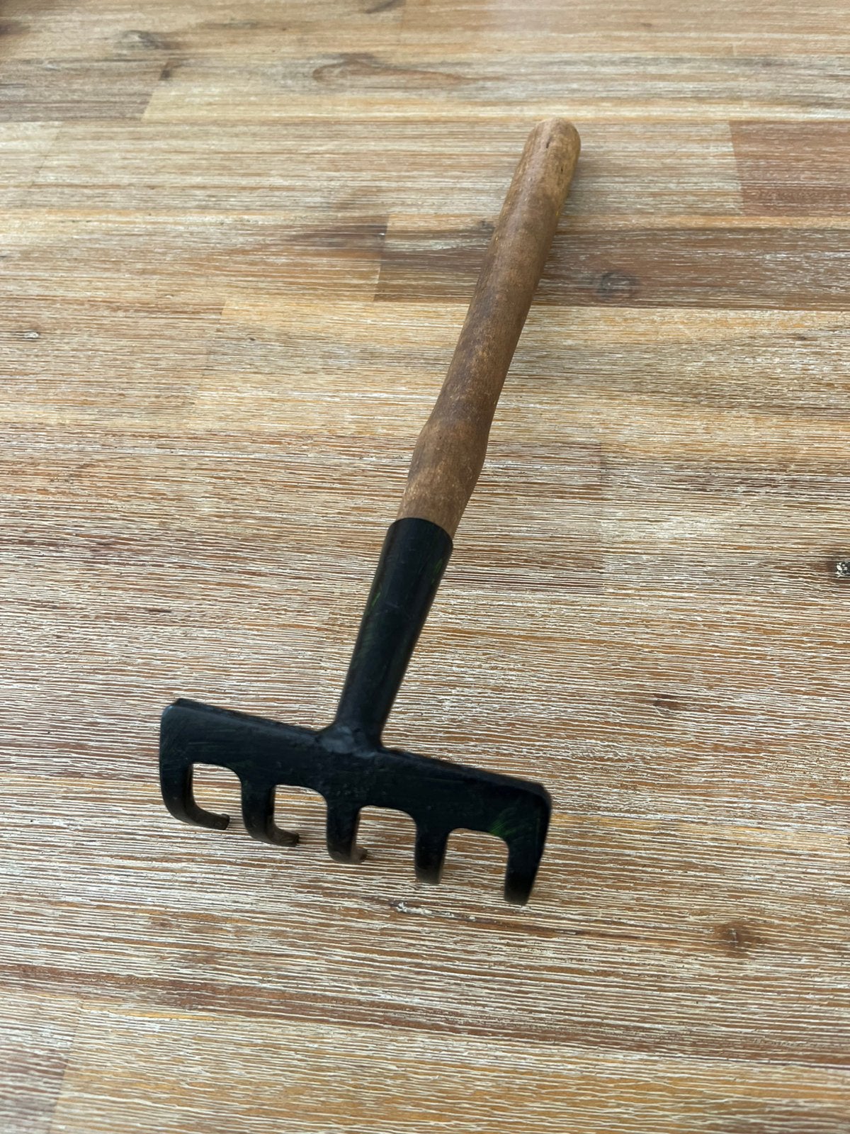 râteau, Enlèvement ou Envoi, Comme neuf