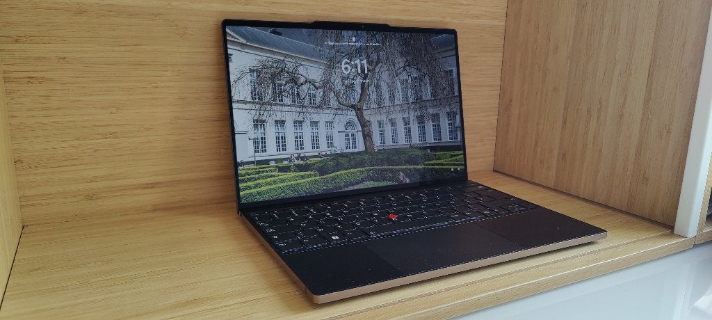 Lenovo ThinkPad Z13 gen1 Als nieuw, 13 inch, Met touchscreen, Zo goed als nieuw, SSD
