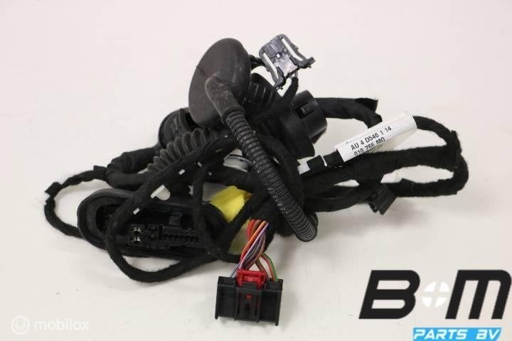 Portierkabelboom RV (bijrijderskant) Audi A3 8P Sportback, Utilisé