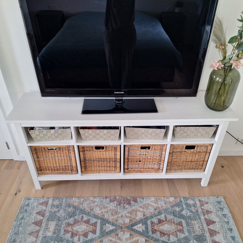 Wandkast Hemnes, Ophalen, Gebruikt