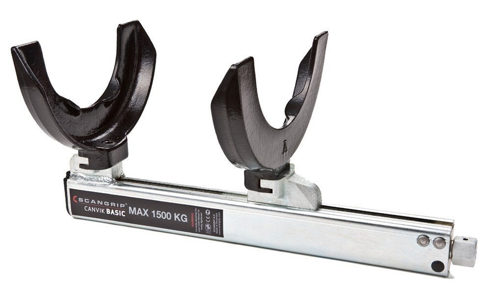 Veerspanner 1500 kg – 12.0001, Auto diversen, Ophalen, Nieuw