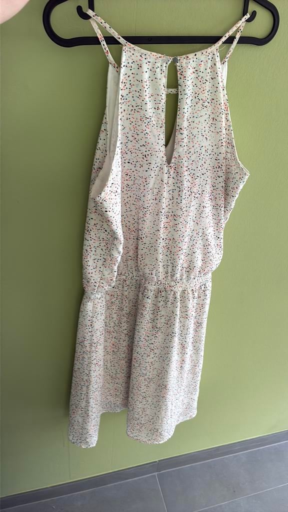 Zomers kleed, Kleding | Dames, Jurken, Ophalen, Zo goed als nieuw, Maat 38/40 (M)