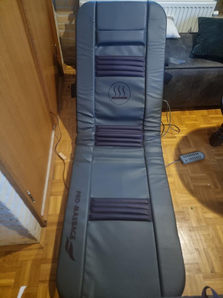 Massage matras, Ophalen, Zo goed als nieuw, Massagestoel of Kussen