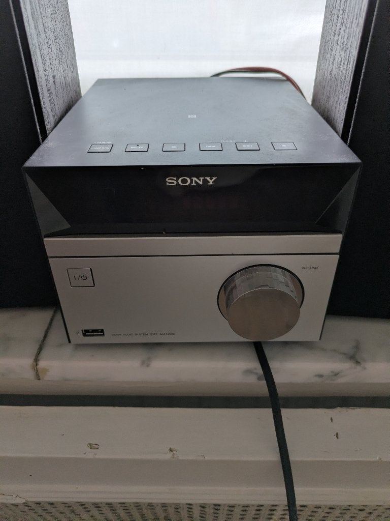 Miniketen, Enlèvement, Comme neuf, Sony, Avec radio