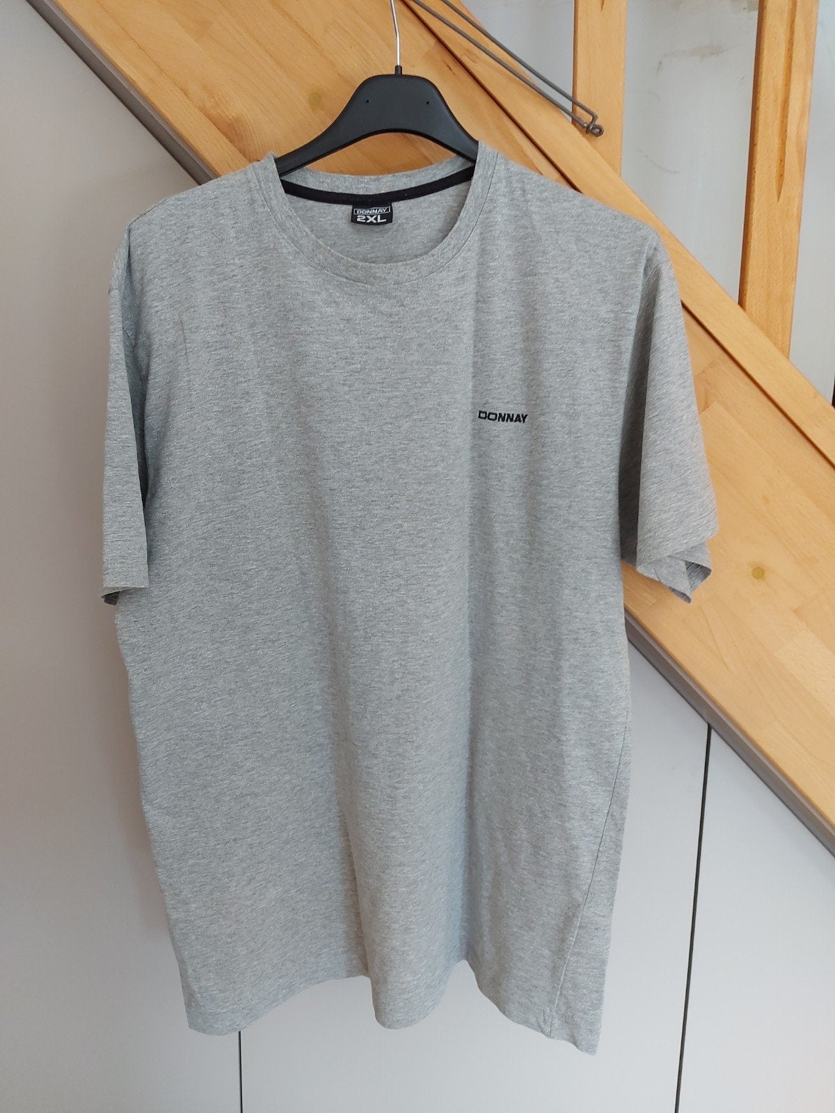 Tee-shirt 2XL, Enlèvement ou Envoi, Gris