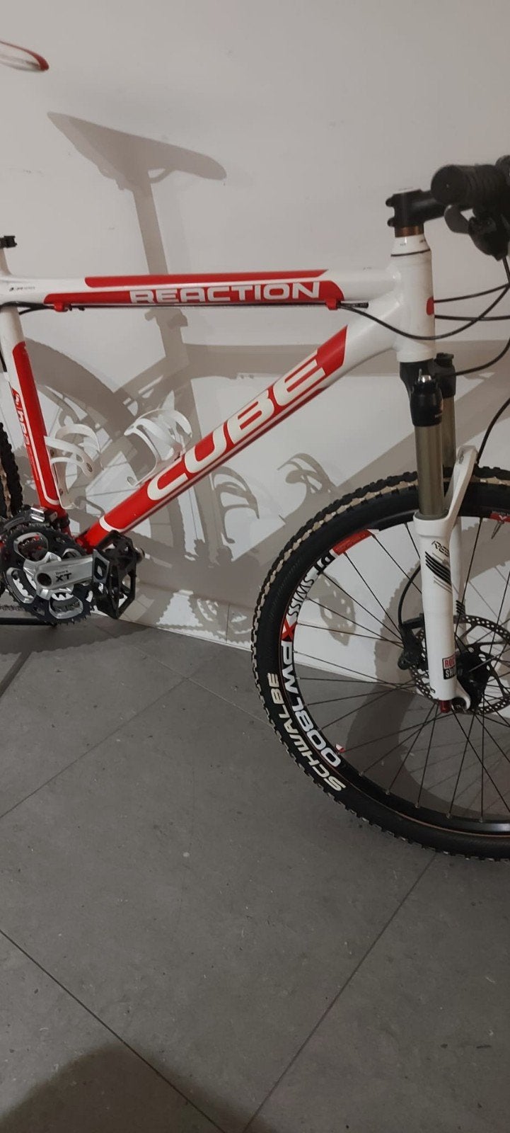 mountainbike cube 26 inch volledig in orde, Fietsen en Brommers, Ophalen of Verzenden