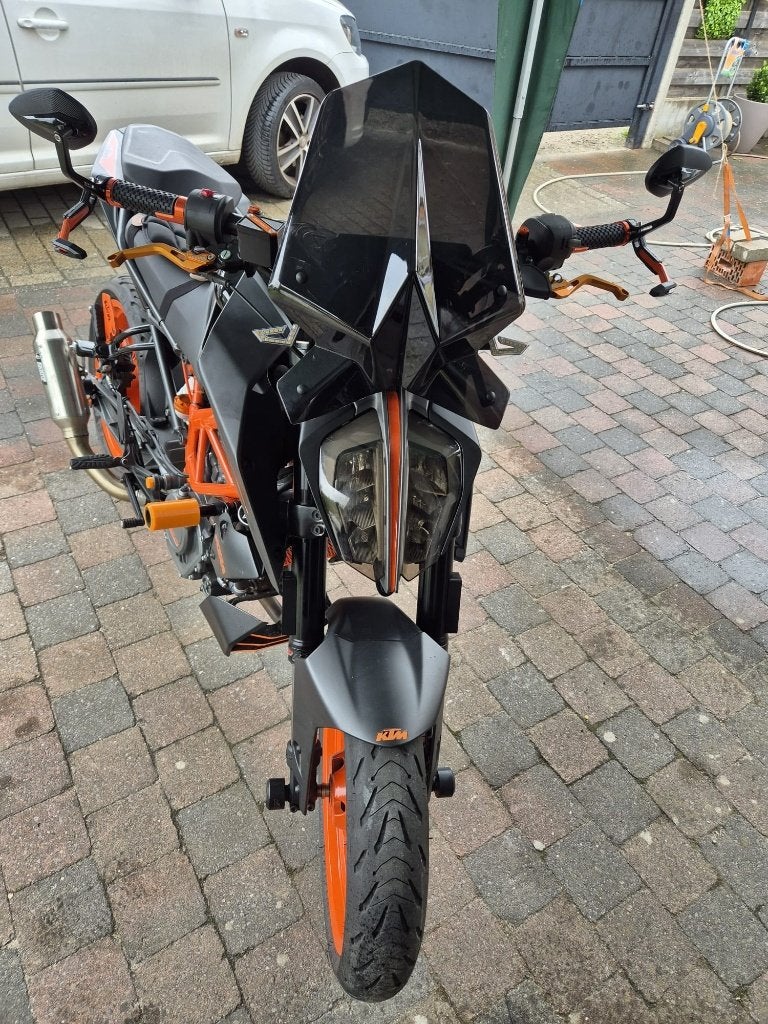 windscherm KTM DUKE 125/390 bwj2020, Ophalen of Verzenden, Nieuw