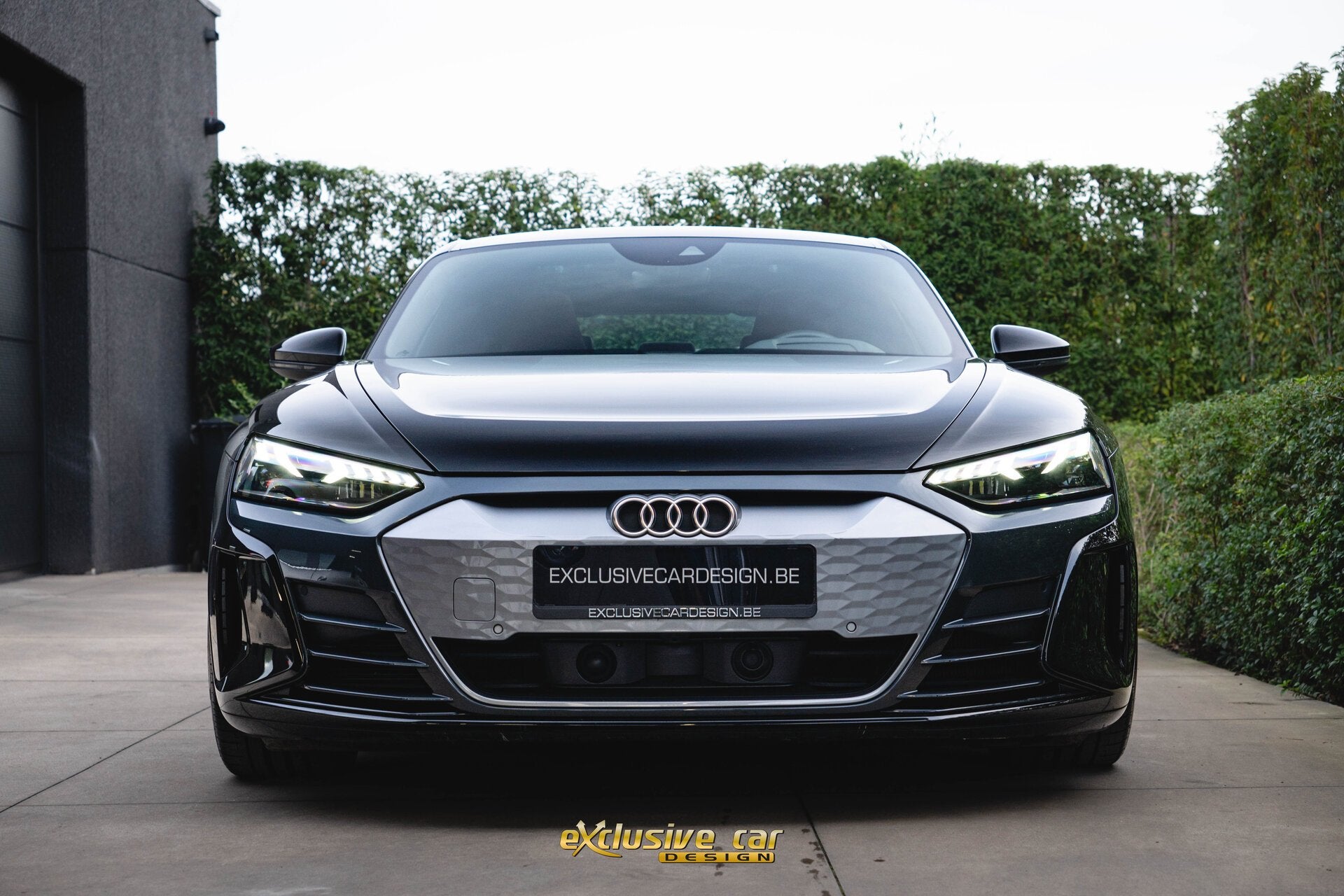 Audi e-Tron GT quattro, 4 deurs, Parkeerassistent, Euro 6, 0 kg