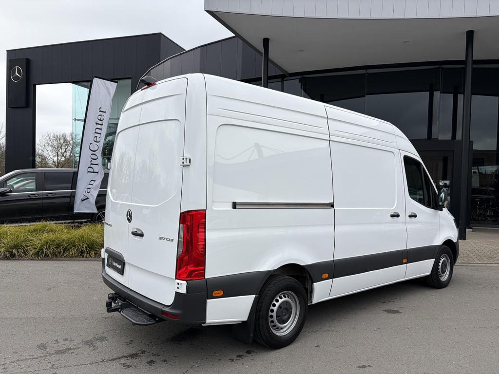 Mercedes-Benz Sprinter 317 CDI GB L2 RWD 3.5T, Auto's, Automaat, 4 deurs, Gebruikt, 4 cilinders