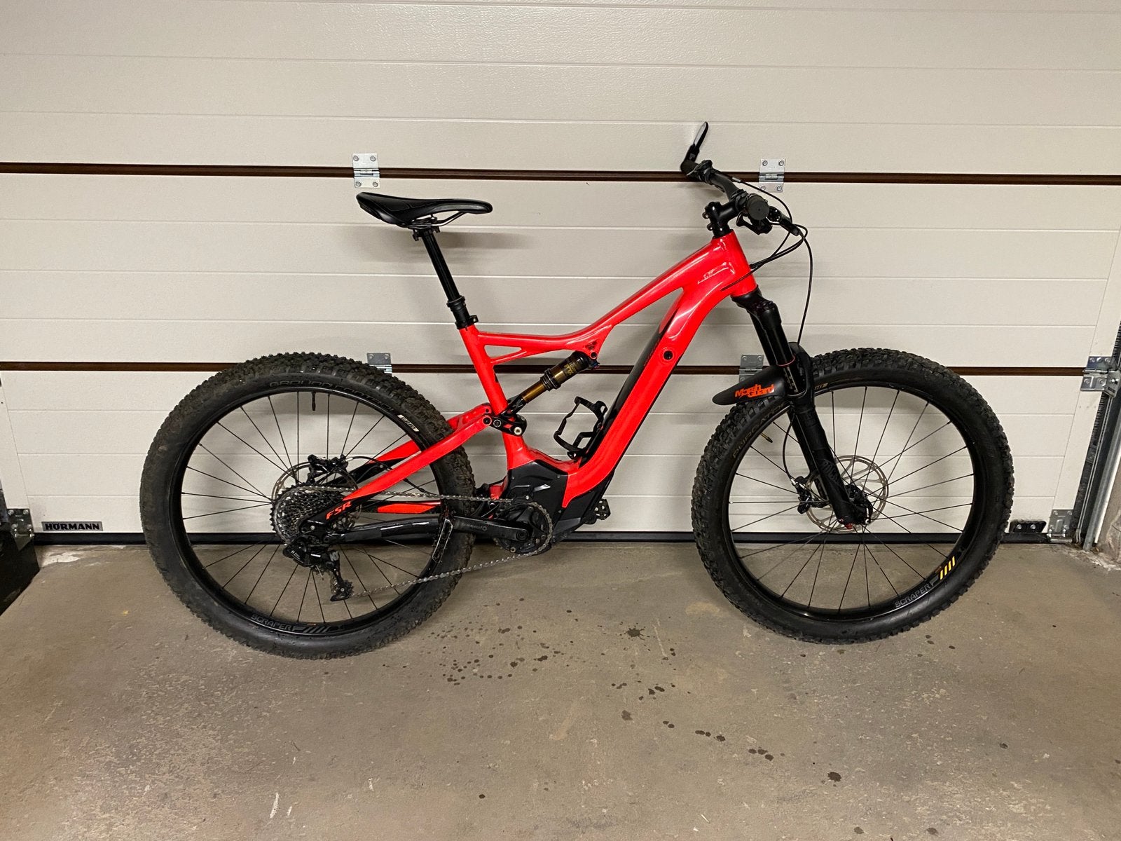 Specialized Turbo Levo 500 watts, Autres marques, Enlèvement, Hommes, Frein à disque