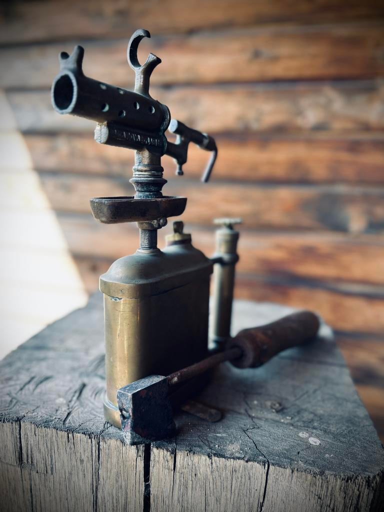 Zeldzame soldeerbout amerkaans model, Doe-het-zelf en Bouw, Gereedschap | Handgereedschap, Ophalen of Verzenden, Zo goed als nieuw