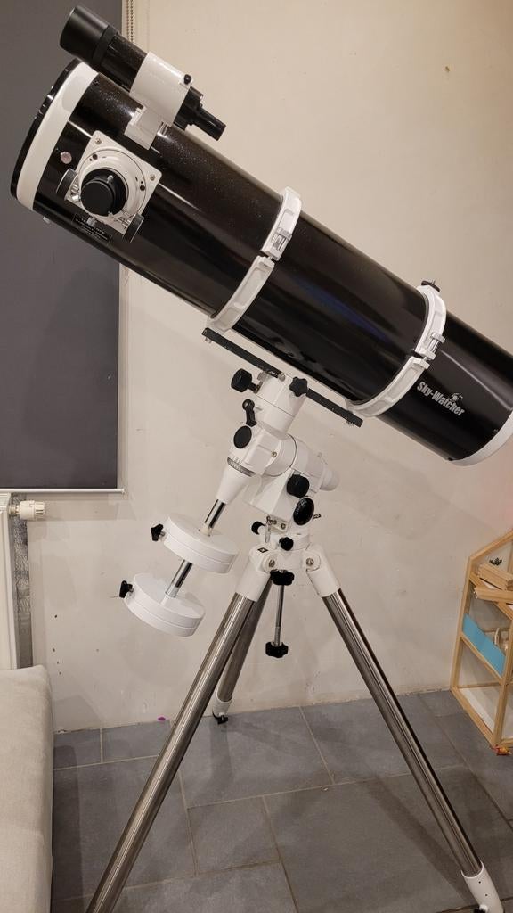 Télescope Skywatcher N 200/1000 sur monture NEQ5, Enlèvement