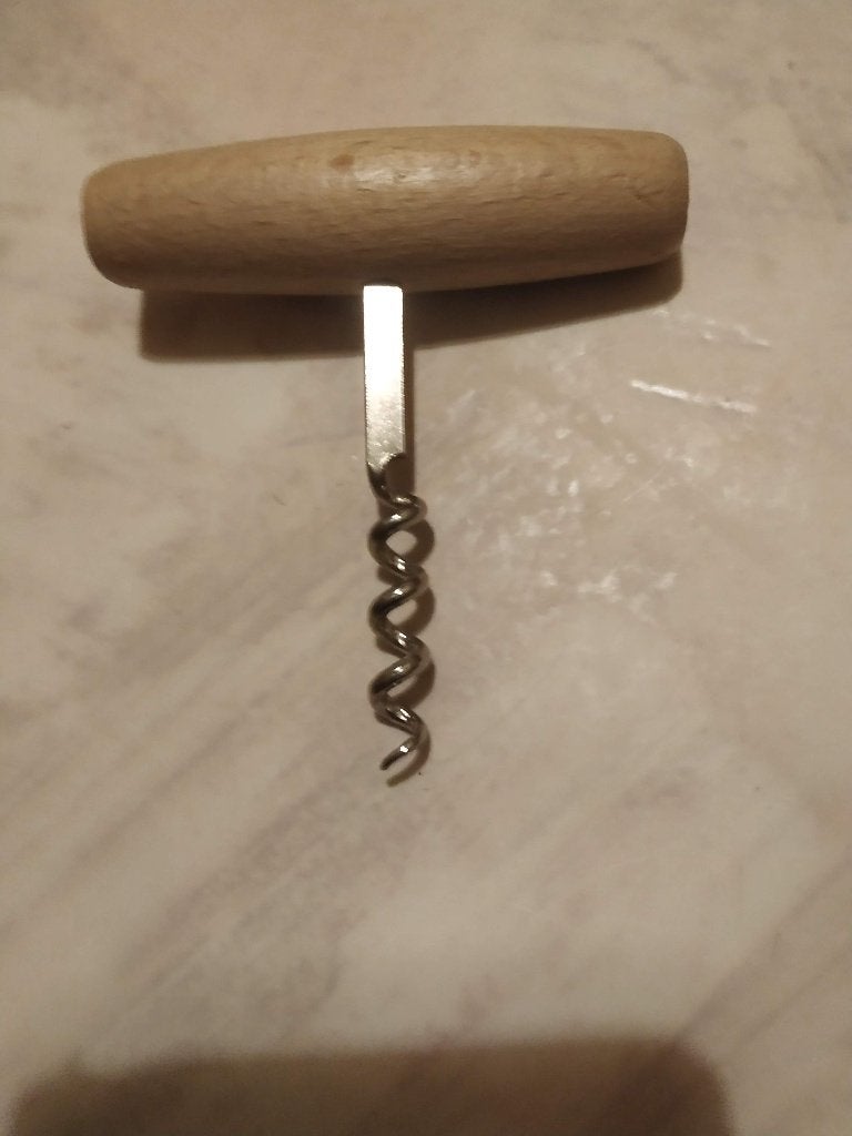nieuwe kurketrekker, Huis en Inrichting, Ophalen of Verzenden, Nieuw