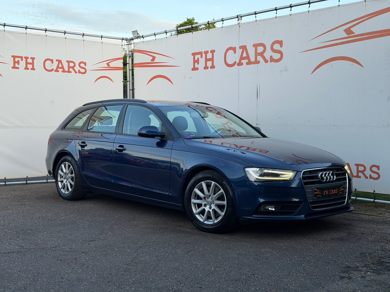 AUDI A4 2.0 TDI *ULTRA*EURO 6b*2015* GPS * BI-XENON * LED *, Autos, Cuir, Achat, Euro 6, Entreprise