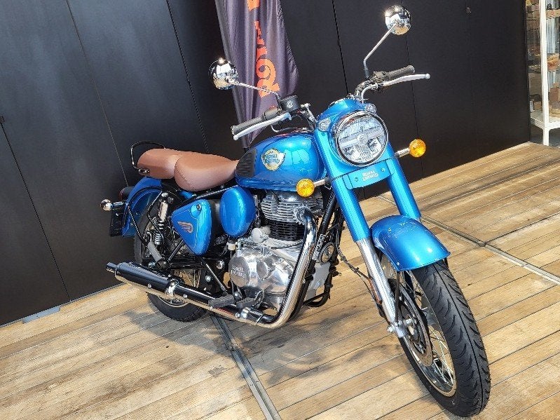 Royal Enfield Classic 350, Motoren, Nieuw, Bedrijf, Overig, Minimaal motorrijbewijs A2