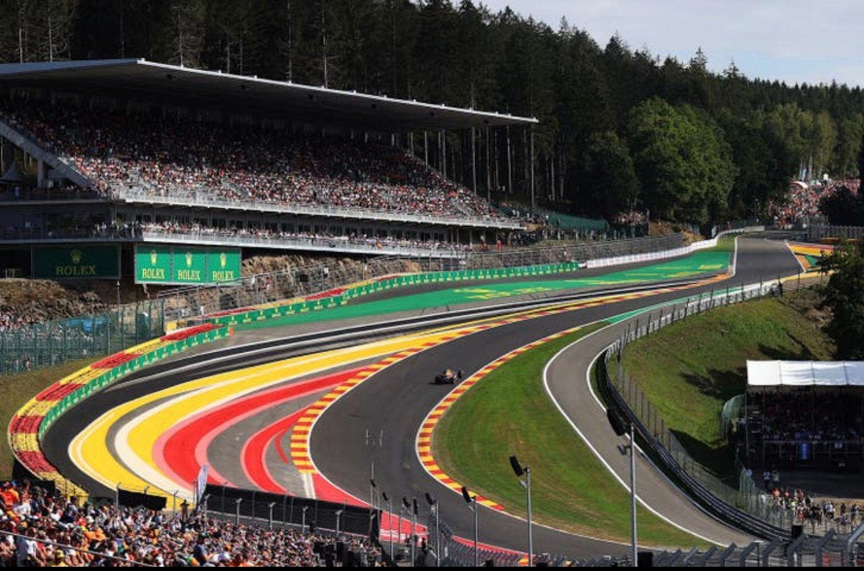 GP F1 DIMANCHE SPA 2 places Silver formula one, Tickets & Billets, Sport | Autre