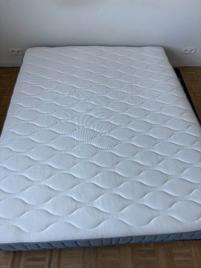 Matras perfecte staat (160cm), Huis en Inrichting, Ophalen, Tweepersoons, Zo goed als nieuw, Matras