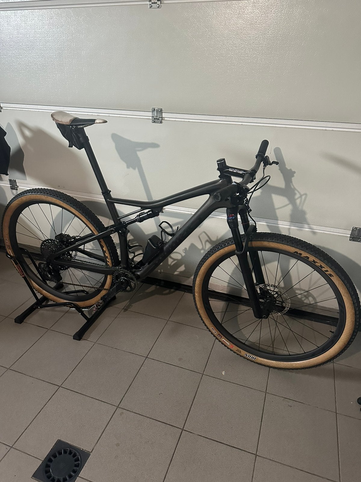 Te koop Specialized S-works Epic, Large, Ophalen, Zo goed als nieuw
