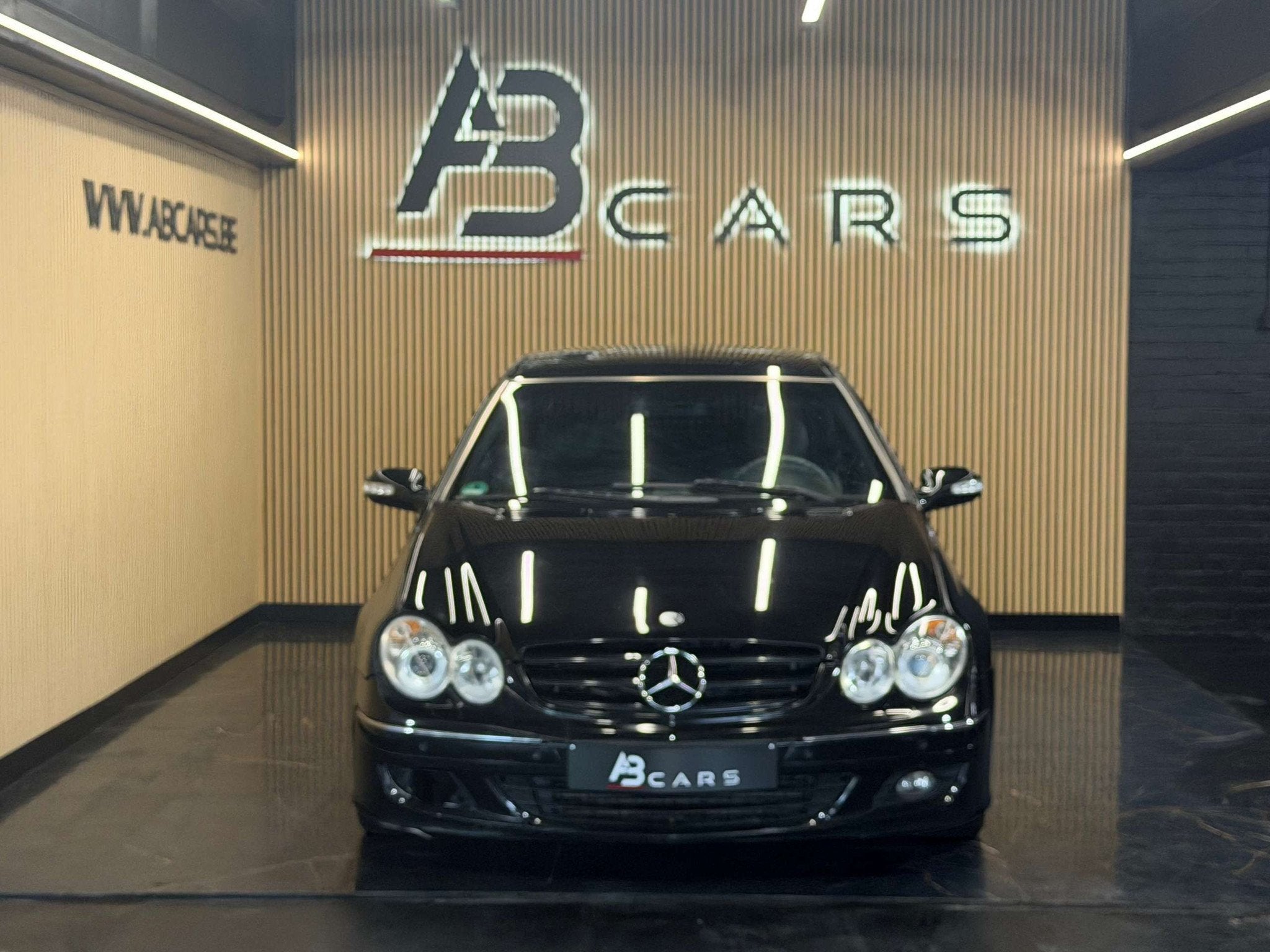 Mercedes-Benz CLK-Klasse 200 KOMPRESSOR AVANTGARDE * GARANTI, Auto's, Mercedes-Benz, 4 zetels, Gebruikt, 135 kW, 4 cilinders