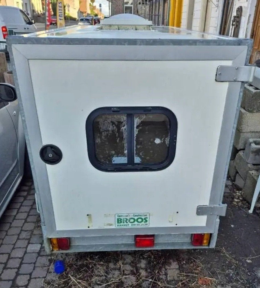 à vendre ou échange, Autos : Divers, Remorques, Enlèvement