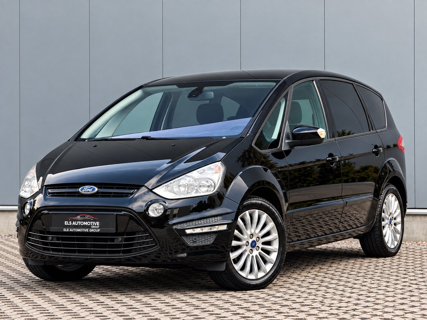 Ford S-Max 1.6 TDCi | 7 places | Navi | Cruise | Bluetooth, Autos, Euro 5, Achat, Entreprise, 7 places
