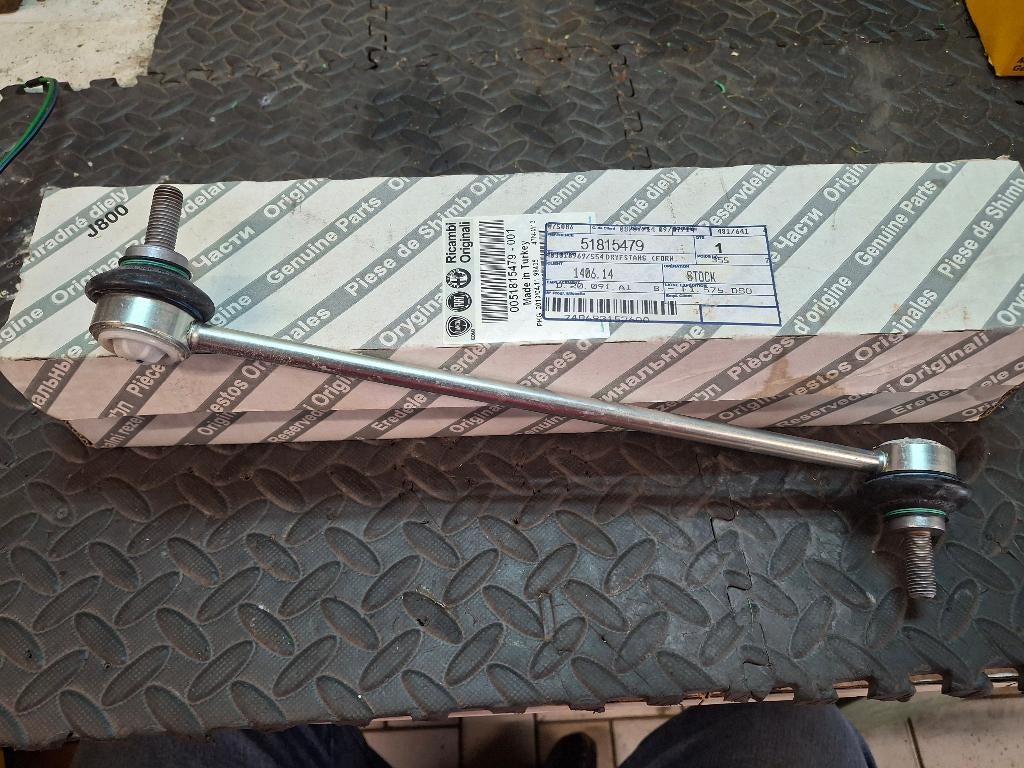 Stabilisatorstang origineel Fiat 51815479, Ophalen of Verzenden, Nieuw, Citroën