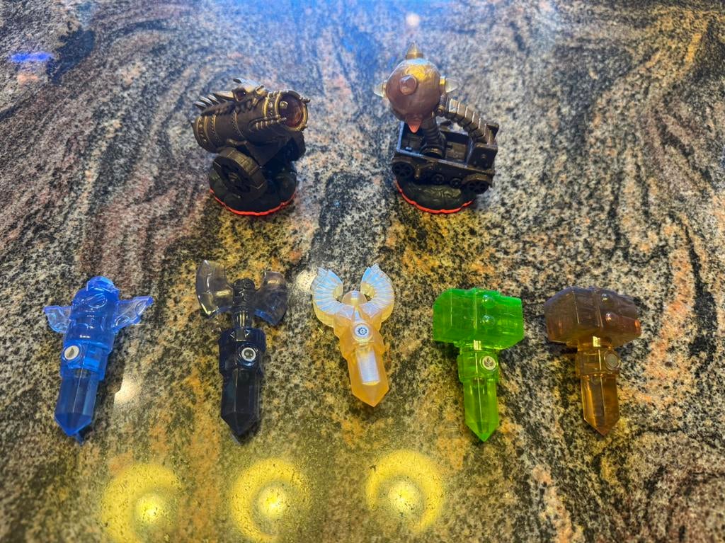 Skylanders, Ophalen of Verzenden