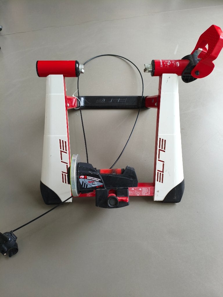 Elite Force Mag fietstrainer voor QuickRelease wielklem, Ophalen, Gebruikt, Overige typen
