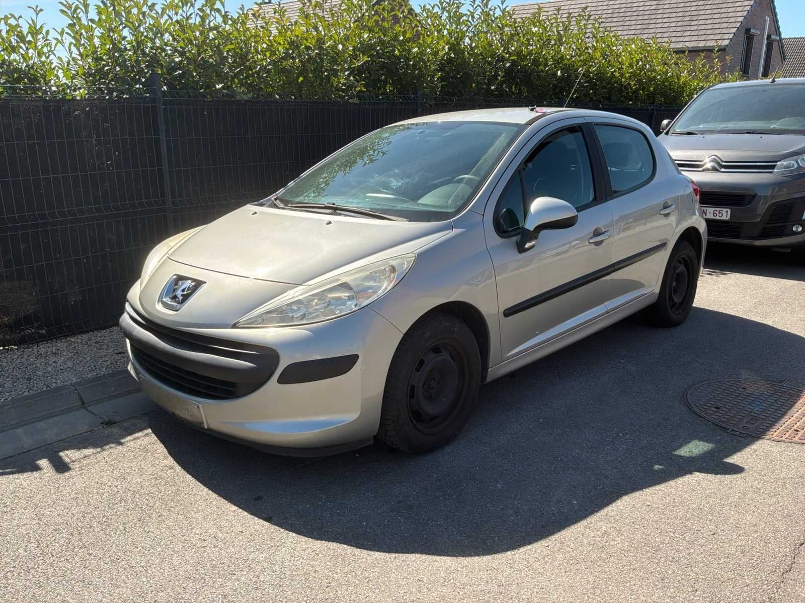 2008 Peugeot 207 Voiture, Achat, Entreprise, Autre carrosserie, Occasion