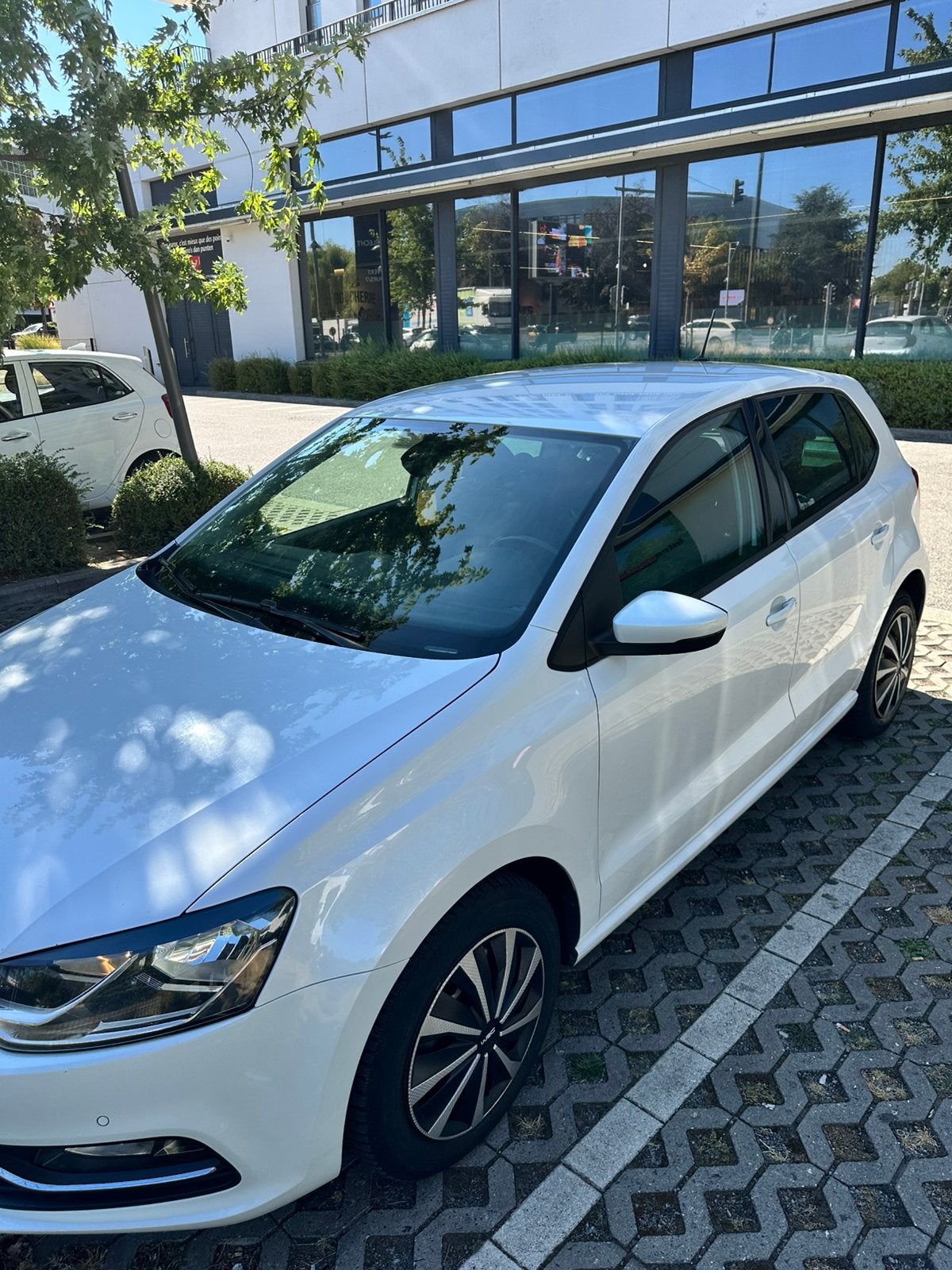 Volkswagen Polo 1.2 TSI 90 ch – 5 portes – Très bien, Autos, Achat, Boîte manuelle, 5 portes, Essence