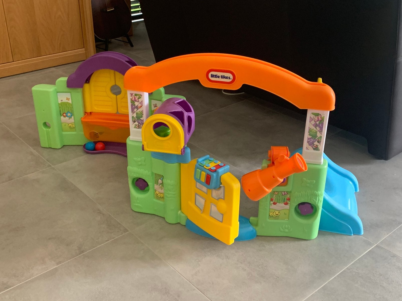 Little tikes speelhuisje peuter, Kinderen en Baby's, Speelgoed | Buiten | Speelhuisjes, Ophalen, Gebruikt