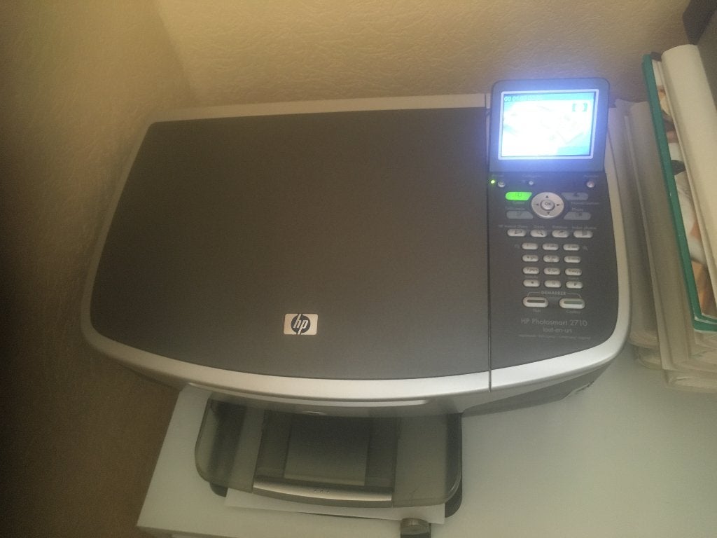 imprimante hp, Imprimante, Wi-Fi intégré, Enlèvement, Imprimante à jet d'encre