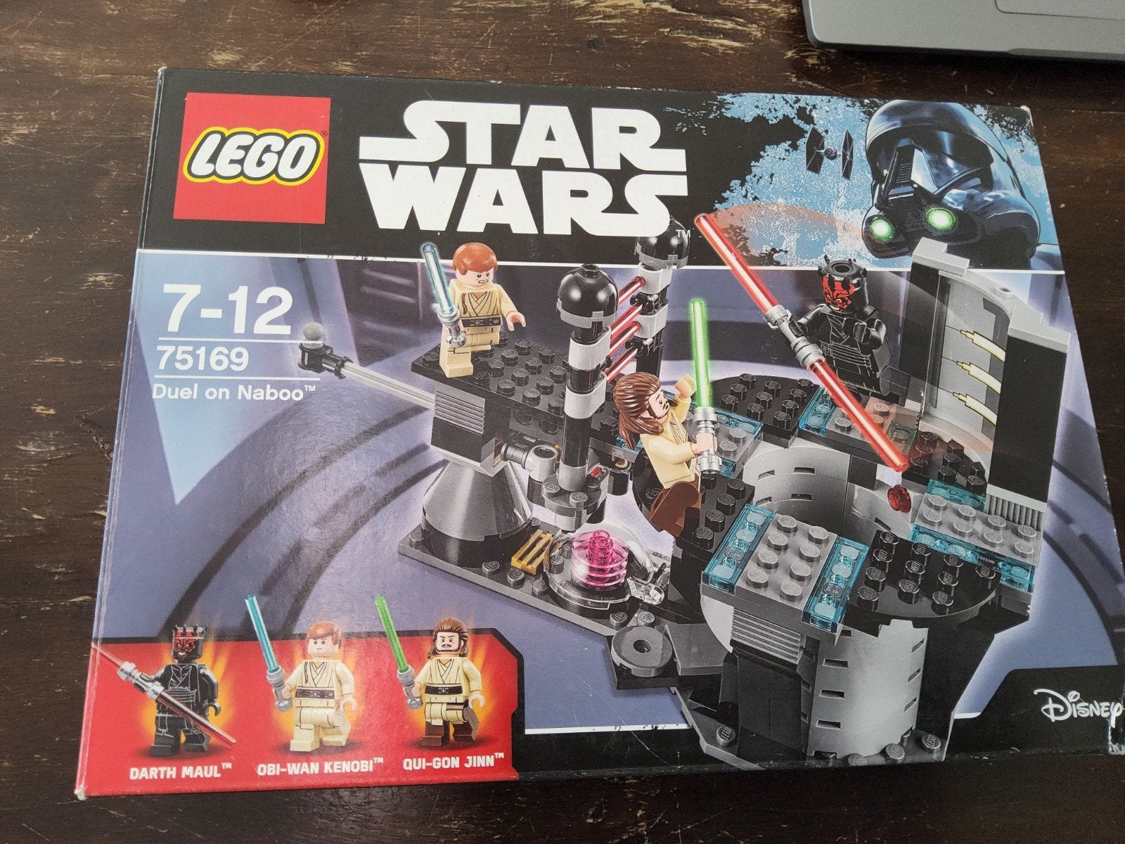 Lego Star Wars 75169 complet, Collections, Enlèvement ou Envoi