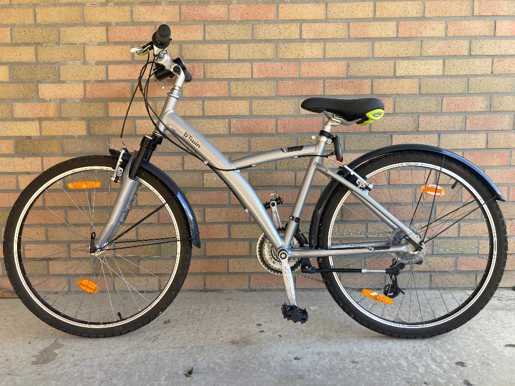 VTT BTWIN  / ORIGINAL 5, Fietsen en Brommers, Ophalen, Gebruikt
