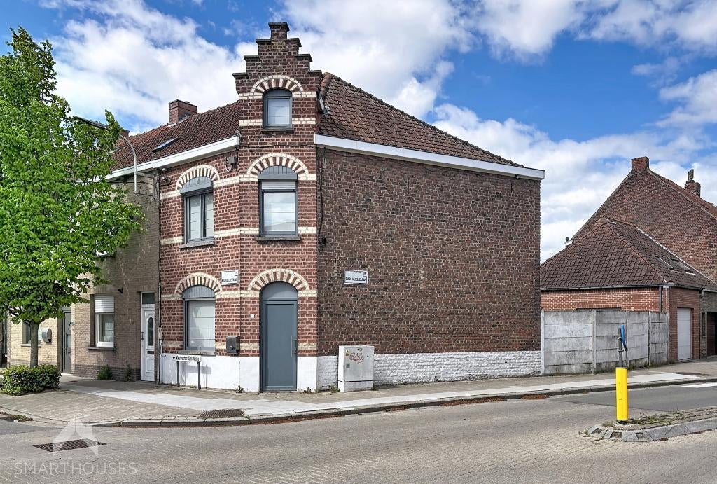 Woning in Heule (Kortrijk) - via Smart Houses, Immo, Heule, Tot 200 m², 3 kamers, Hoekwoning