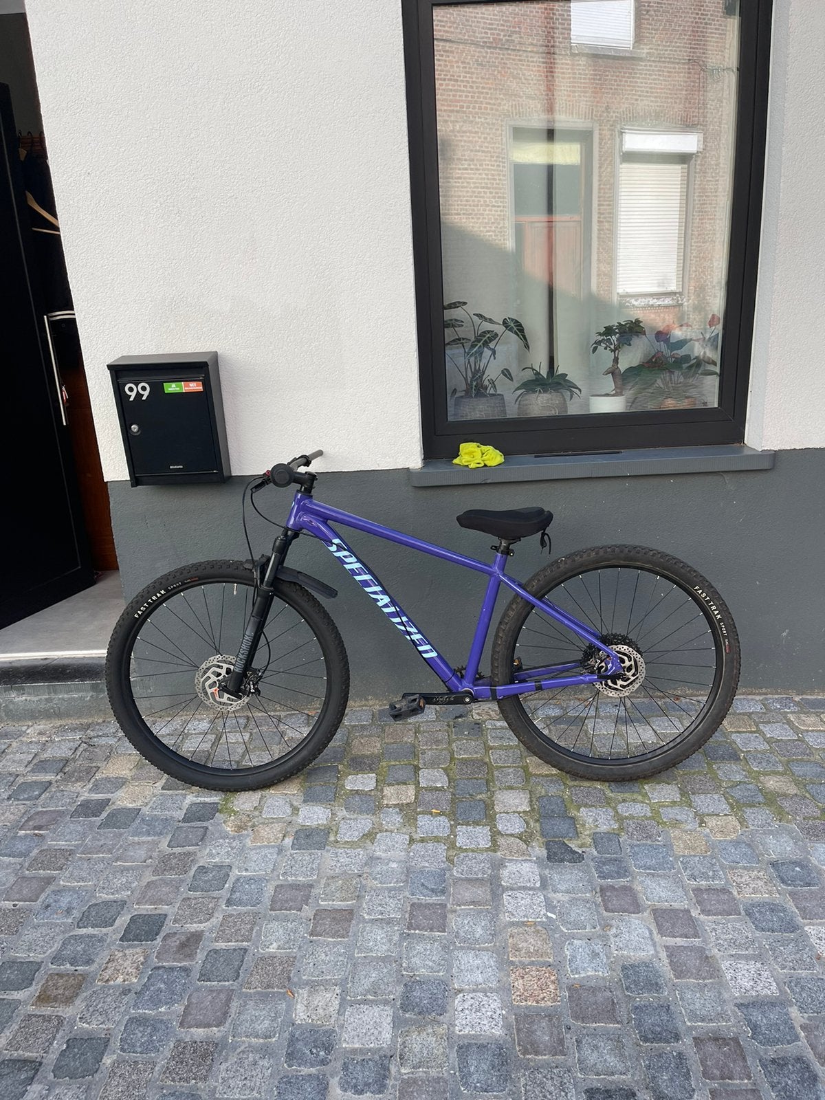 Fiets Specialized Rockhopper Sport, Ophalen, Zo goed als nieuw