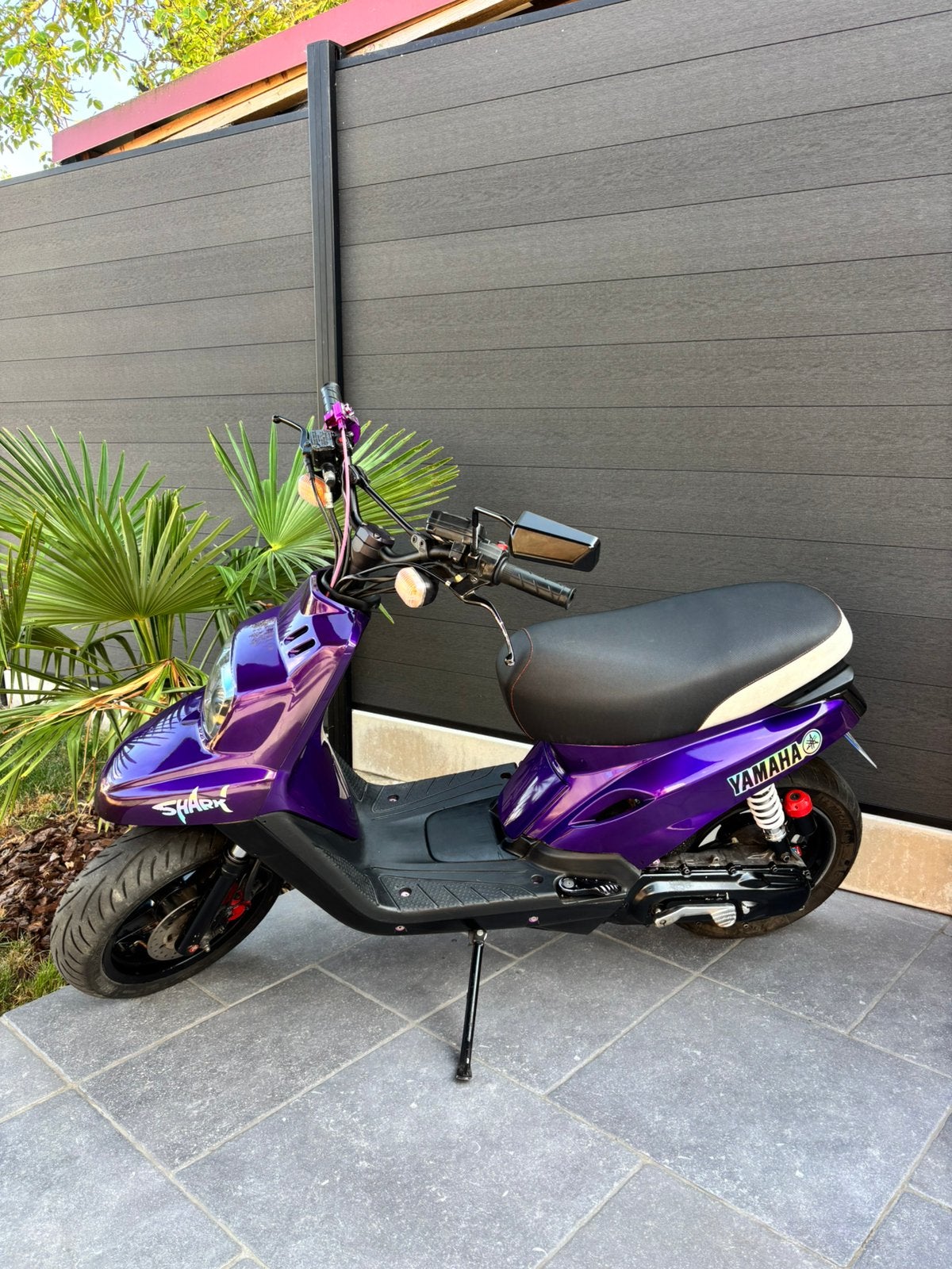 stimulans, Fietsen en Brommers, Snorfietsen en Snorscooters, Ophalen, Gebruikt, Yamaha