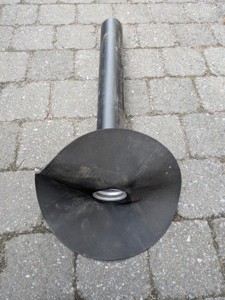 Resitrix tapbuizen, Doe-het-zelf en Bouw, Dakpannen en Dakbedekking, Ophalen of Verzenden