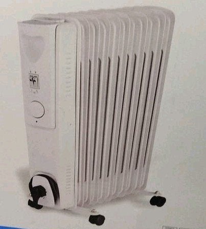 radiateur, verwarmer mobiel, Bricolage & Construction, Enlèvement