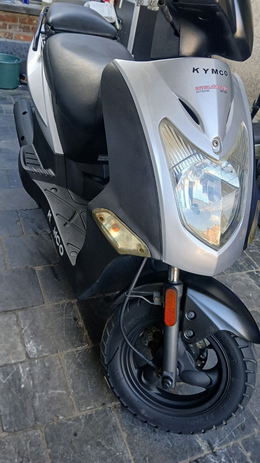 Kymco agility A klasse  750 euro, Fietsen en Brommers, Ophalen of Verzenden