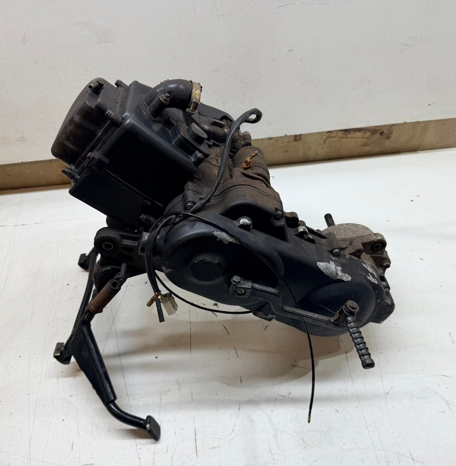 Motorblok AGM RIVA, GTS, BTC euro2 7K, Ophalen of Verzenden, Gebruikt, Blok, Kymco