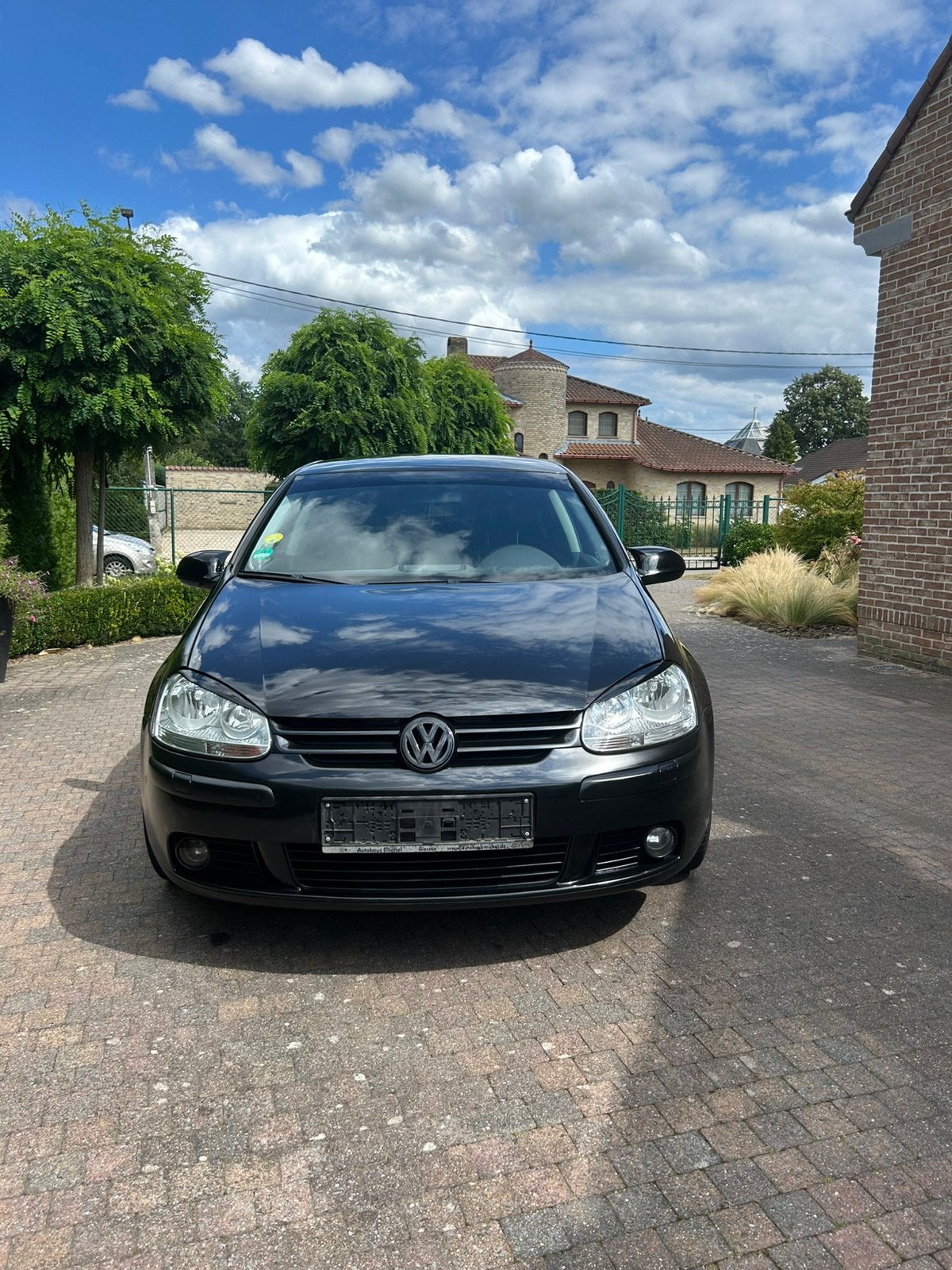 Volkswagen golf V, Auto's, Volkswagen, Particulier, Golf, ABS, Airbags, Airconditioning, Alarm, Android Auto, Apple Carplay, Bluetooth