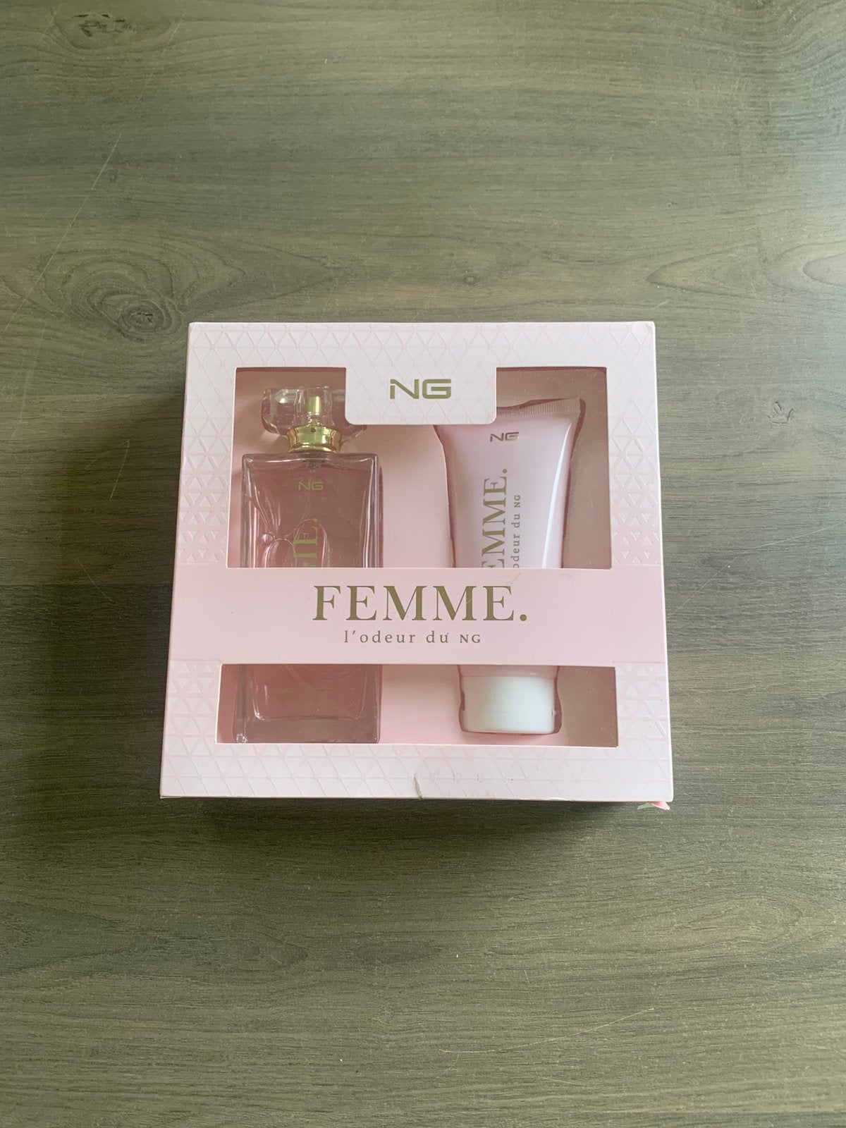 Femme geschenkset, Bijoux, Sacs & Beauté, Enlèvement ou Envoi, Neuf