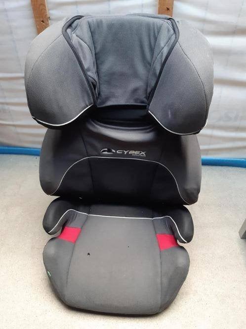 Autostoel Cybex Solution voor kinderen van 15 - 36 kg, 15 t/m 36 kg, Verstelbare rugleuning, Ophalen, Overige merken