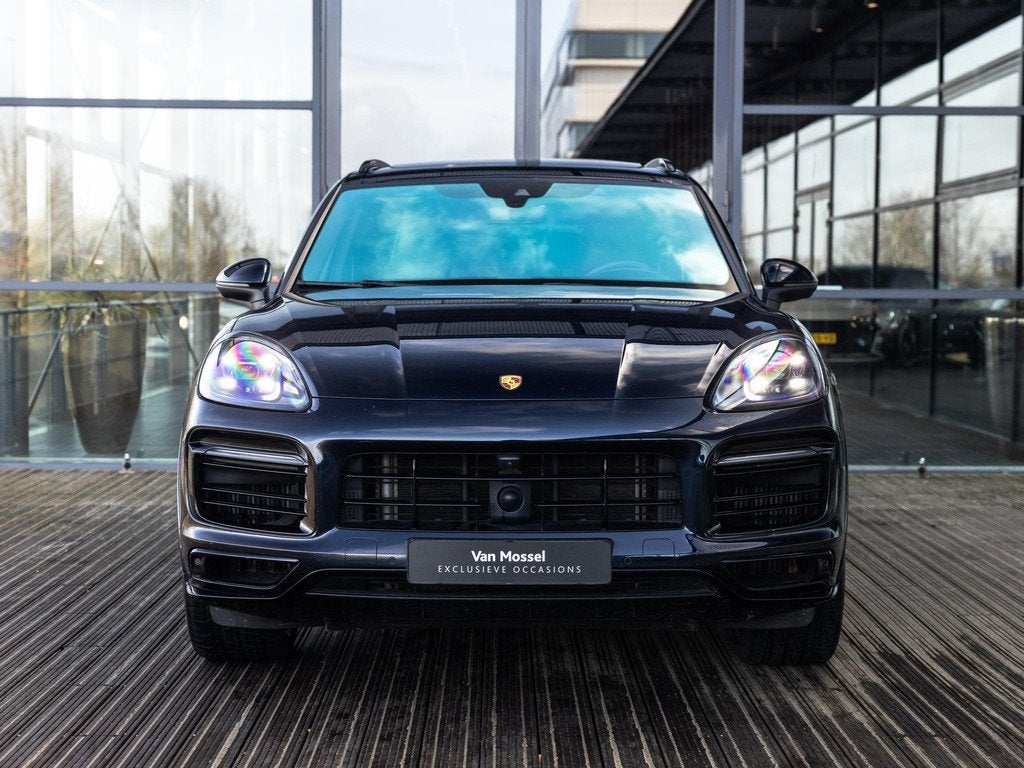 Porsche Cayenne 3.0 E-Hybrid Platinum Edition | SPORTDESIGN, Automaat, 14 kWh, Gebruikt, 2995 cc