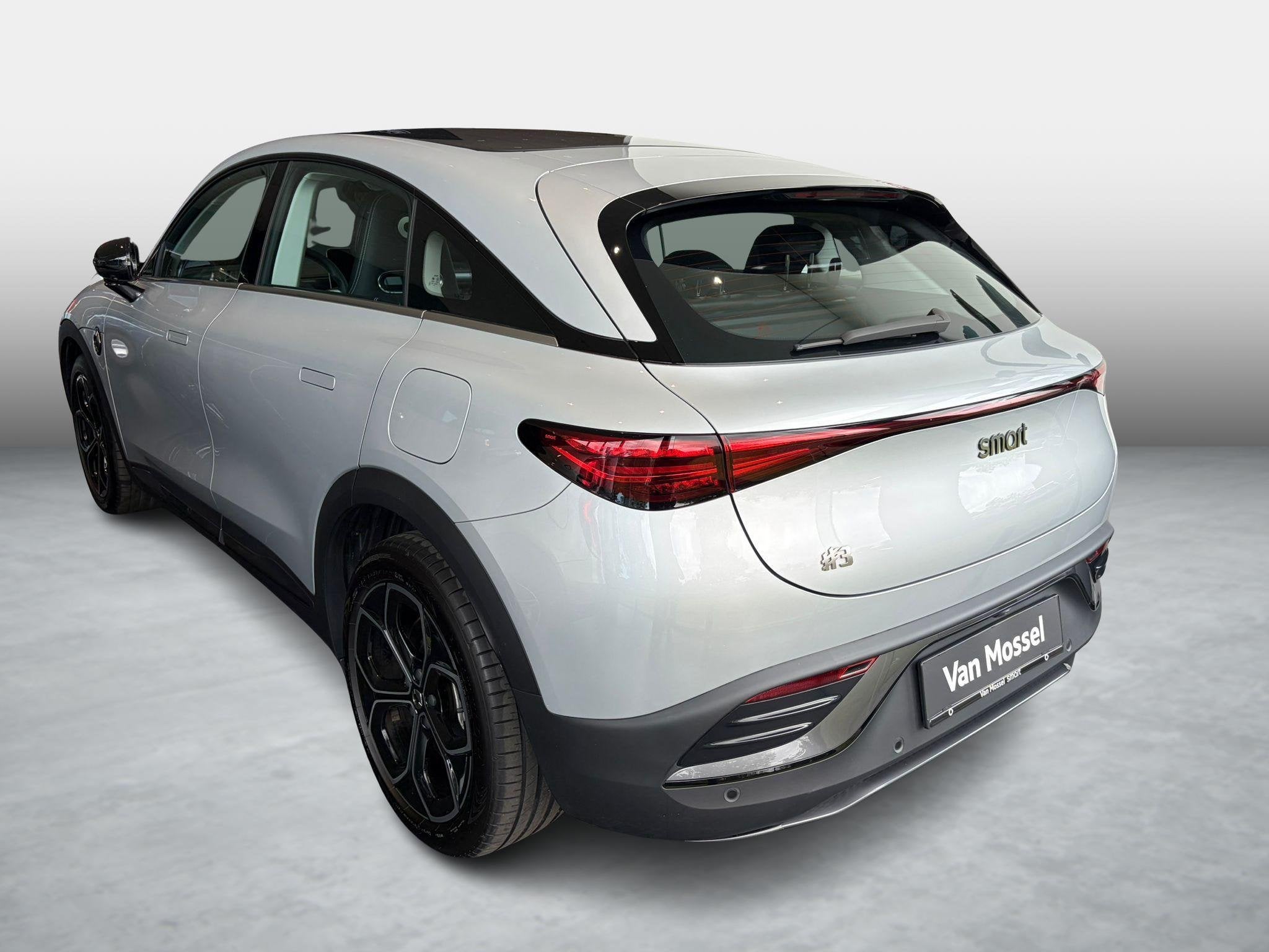 Smart #3 Pro+ 66 kWh (automatique), Autos, Cuir, Achat, Entreprise, Entretenue par le concessionnaire