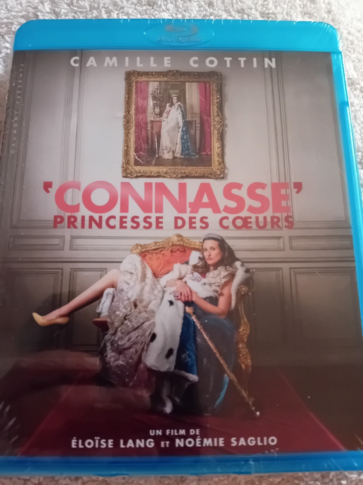 connasse princesse des cœurs, Enlèvement, Neuf, dans son emballage, Français, Blu-ray