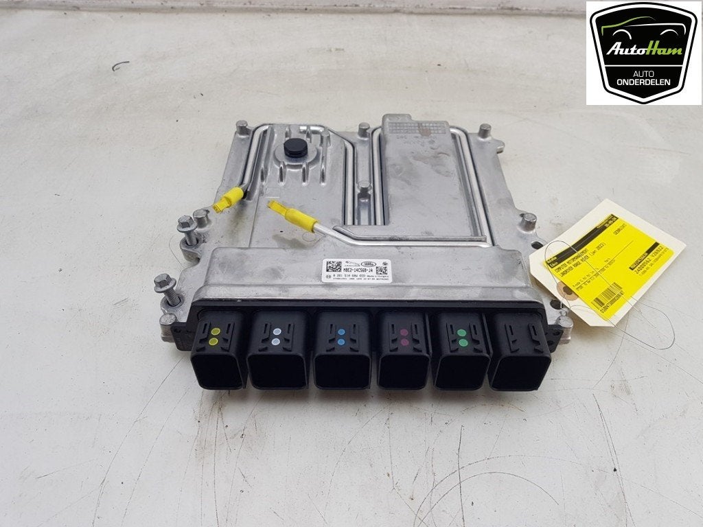 COMPUTER MOTOR Range Rover V (LK) (|M8E214C568JA|LR173138|), Gebruikt, Land Rover