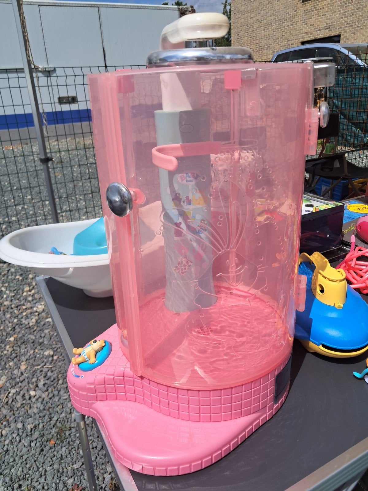 BABY born Rain Fun Shower, Enlèvement ou Envoi, Utilisé