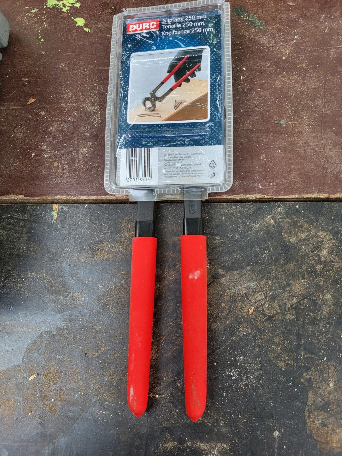 knip tang, Verzamelen, Ophalen of Verzenden